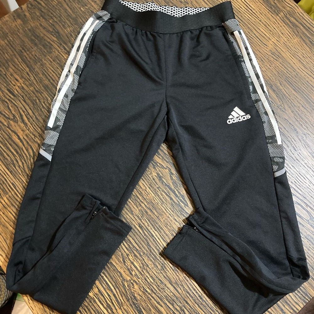adidas condivo tiro soccer pants - men size small